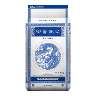 御香龙品 寒地清香米 10kg