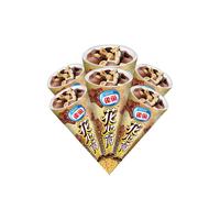 雀巢NESTLE冰淇淋雪糕 呈真花心筒甜筒 生鲜冰激凌雪糕  共18支 榛心巧克力味*18