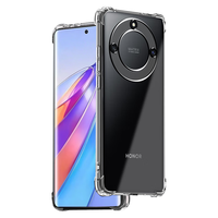 AOYAMIC 透明气囊防摔 手机壳  透明白 TPU
