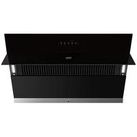 华帝(VATTI)CXW-240-XJ100S/钢化玻璃 吸油烟机 双红外挥手智控隔空操作免沾油腻