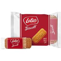 Lotus和情缤咖时焦糖饼干6包*2片装93g 咖啡比利时