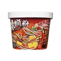 食分辣免煮冲泡型螺蛳粉柳州速食螺狮粉酸辣粉218g*6桶装