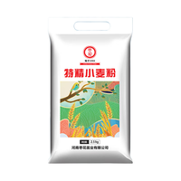 枣花 特精小麦粉 2.5kg
