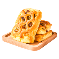 口口妙坚果吐司面包540g饼干蛋糕点心代餐休闲零食品早餐粗粮代餐