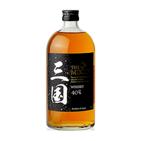 MIKUNI 三国 调和型 40度 威士忌 三国文字版 750ml