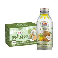  Dole/都乐 清爽 菠萝椰子气泡水果汁饮料