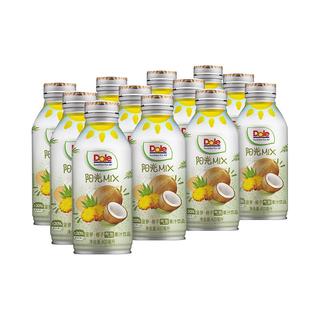  Dole/都乐 清爽 菠萝椰子气泡水果汁饮料
