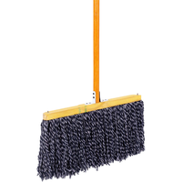 洁比世木杆棉线拖把排拖老式墩布拖布大号加宽头棉拖把工厂家尘推40cm 木棉线拖把40CM