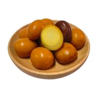 云依禾农庄卤鹌鹑蛋  独立包装无壳去皮卤蛋 年货熟食休闲零食 一袋3枚 90枚