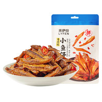 来伊份 小鱼仔（香辣味）48g（任选12）
