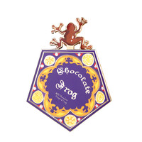 移动端：Harry Potter 哈利波特正版周边巧克力蛙金属徽章胸针谷子趣味互动解压吧唧礼物
