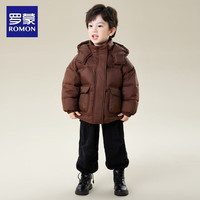 ROMON 罗蒙 儿童羽绒服