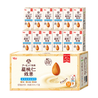 格力高(glico扁桃仁效果植物蛋白饮品ML*12盒礼盒装