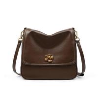 柏纷 BOFFIN 小众复古腋下单肩包女2025新款高级感通勤斜包