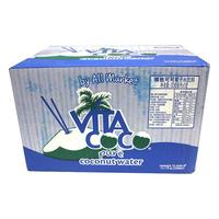 VITA COCO 唯他可可 椰子水饮料 330ml*6瓶