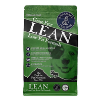 ANNAMAET美国控制体重胰腺炎低脂减肥狗粮易消化无谷里昂成幼老年犬粮 里昂低脂全犬粮11.3kg-标准颗粒 全犬期 通用型