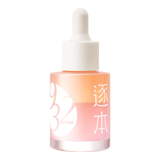 百亿补贴：逐本 白茶玫瑰焕颜双层精华30ml舒缓乳液以油养肤
