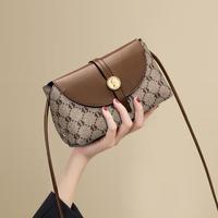 ST&SAT 星期六 女士时尚单肩包 复古小方包