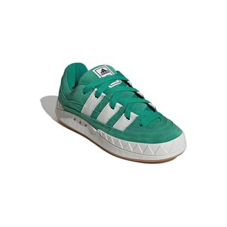  adidas/阿迪达斯 经典 滑板鞋  烟绿/晶白 男女 41