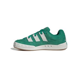  adidas/阿迪达斯 经典 滑板鞋  烟绿/晶白 男女 41