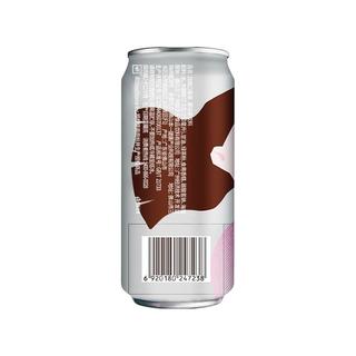 QII 白桃口香茶 果味茶饮料 250ml*15罐