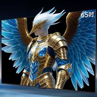 雷鸟 FFALCON 鹤6Ultra 65英寸液晶电视  4K，包安装，全国统一