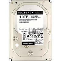 Western Digital西部数据 黑盘系列 3.5英寸 台式机硬盘 10TB(CMR、7200rpm、256MB)WD101FZBX