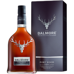 大摩 宝树行 大摩/帝摩 The Dalmore 波特桶珍藏单一麦芽威士忌700ml 苏格兰原装进口洋酒