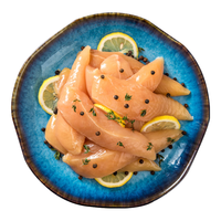 六和 冷冻鸡小胸 1kg/袋  新希望六和白羽鸡轻食鸡胸肉鸡里脊