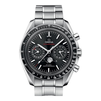 OMEGA 欧米茄 Speedmaster超霸系列 304.30.44.52.01.001 男士自动机械手表