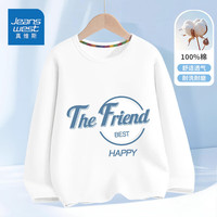 JEANSWEST 真维斯 纯棉上衣T恤