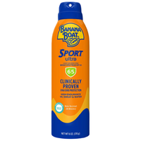 BANANA BOAT/香蕉船 防紫外线 防晒喷雾 PA++++ SPF65 170g