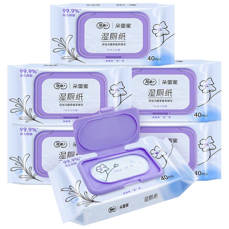 朵蕾蜜 湿厕纸