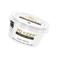 卡士 酸奶 无糖无蔗糖无脂肪零食品添加剂 YO KEEP自律生活版整箱 16杯