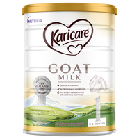可瑞康（karicare）GOAT山羊奶粉婴幼儿配方羊奶粉澳洲900g【新客立减】 【效期26.3】1段(0-6月)-6罐装