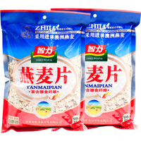 ZHILI/智力 膳食纤维 燕麦片