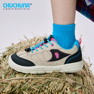  CHUCHUNA/丘丘纳 轻户外 儿童运动鞋