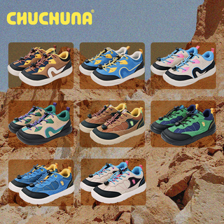  CHUCHUNA/丘丘纳 轻户外 儿童运动鞋