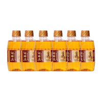 胡姬花 古法小榨 花生油 400ml*6瓶