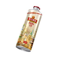 珠江啤酒 老珠江 980mL 6罐 整箱装