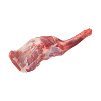 牛品说国产黄河口滩羊 羊腿 净重4斤 原切羊肉生鲜 源头直发 国产羊腿4斤