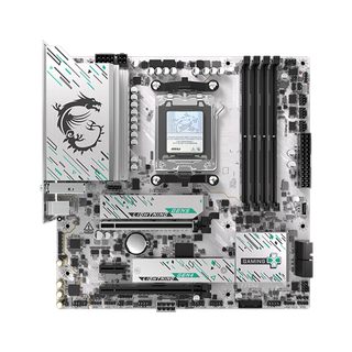  AMD 7800X3D 主板CPU套装