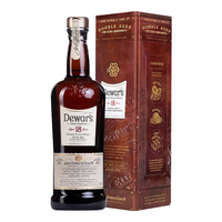 帝王 18年 双重陈酿 调和型威士忌 & 1000ml 40度