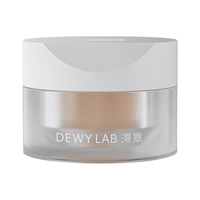 淂意粉霜粉底液干皮油皮遮瑕控油底妆养肤清透不易脱妆NU01象牙白30g