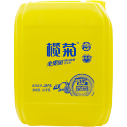 金果园 强效除油洗洁精 20kg 柠檬清香