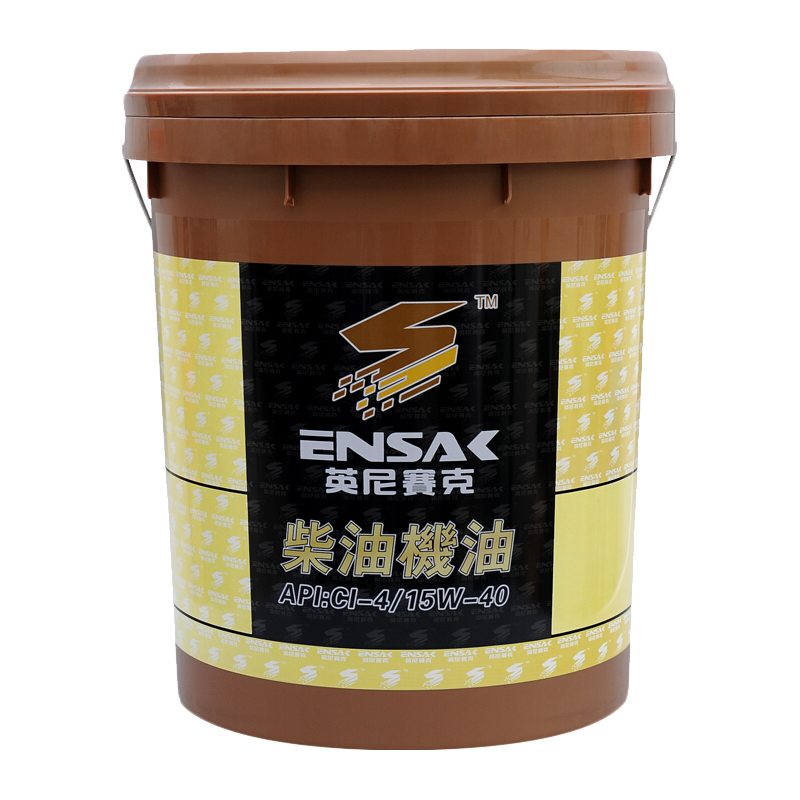 英尼赛克英国英尼赛克（ENSAK）撒旦系列 CI-4级 15W-40 合成柴机油 18L