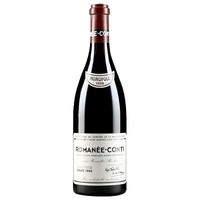 DOMAINE DE LA ROMANEE-CONTI 罗曼尼·康帝酒庄 沃恩罗曼尼黑皮诺干型红葡萄酒 1992 750ml