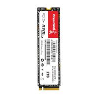 Great Wall 长城 2TB SSD固态硬盘 M.2接口(NVMe协议)PCIe 3.0x4 GW3300系列 读速高达3300MB/s
