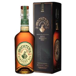 MICHTER'S US*1美国肯塔基州威士忌 小批量 过节聚会送礼 酩帝诗US1黑麦700ml*1瓶礼盒
