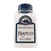 意大利 蒂安塞浦路斯晶片白海盐380g  晶片海盐 